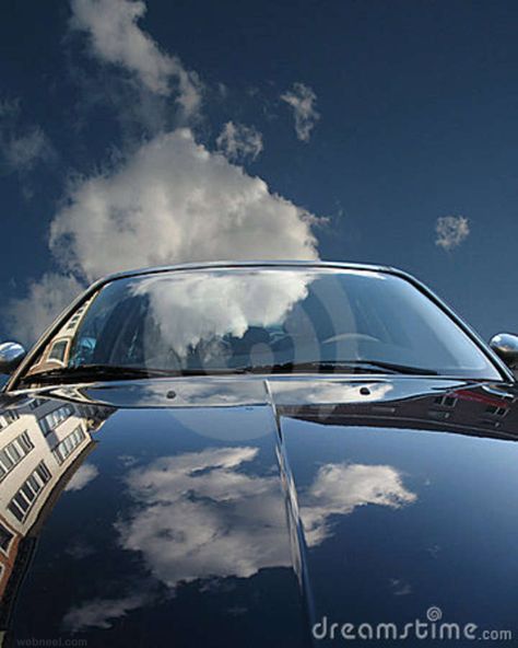 Car sky reflection photography Water Reflection Photography, Sky Reflection, Photography Examples, Reflection And Refraction, Reflection Photos, Reflection Art, Reflection Photography, Water Projects, Photography Journey