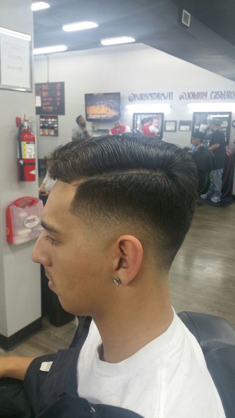 Drop faded combover Drop Fade Combover, Drop Fade, Comb Over, Hair Cuts, Quick Saves