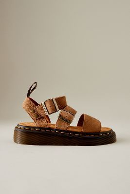 Shop the Dr. Martens Gryphon Quad Savannah Sandals and more Anthropologie at Anthropologie. Read reviews, compare styles and more. Dr Martens Gryphon Sandals, Dr Martens Gryphon, Doc Martens Sandals, Doc Marten Sandals, Bohemian Vintage Dress, Sandals Outfit Summer, Boho Shoes, Thrift Inspo, Earthy Outfits