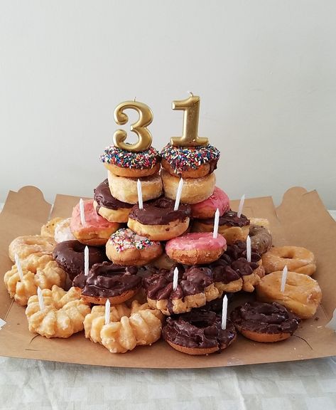 Donut Cakes Birthday, Birthday Campaign, Donut Cakes, Donut Birthday Cake, Great To Be 8, Event Portfolio, Photography Birthday, Donut Cake, Donut Birthday