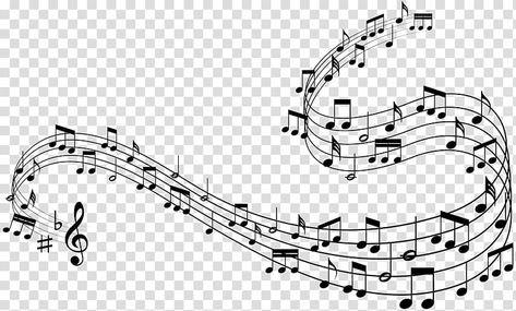 Music Png Aesthetic, Music Notes Png, Musical Notes Art, Music Notes Design, Music Note Design, Music Major, Music Vector, Music Clipart, Music Png