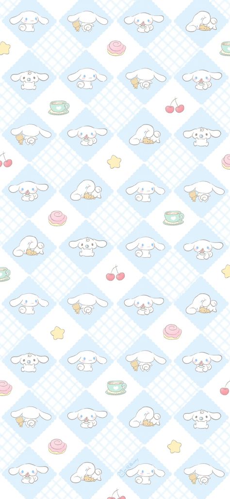 Walpaper Hello Kitty, Whatsapp Wallpaper Cute, Cute Mobile Wallpapers, Cute Blue Wallpaper, Hello Kitty Crafts, Hello Kitty Backgrounds, Sanrio Wallpaper, Funny Phone Wallpaper