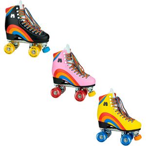 Moxi Skates, Quad Skates, Thick Socks, Beach Bunny, Roller Skate, Skate Park, Roller Skates, Lace Making, Sport Shoes