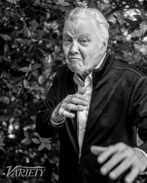 Jon Voight for Variety, photographed by @fwo3.⁠ ⁠ Read the full cover story at the link in bio. Jon Voight, Cover Story, Link In Bio, Reading, Photographer, On Instagram, Quick Saves, Instagram