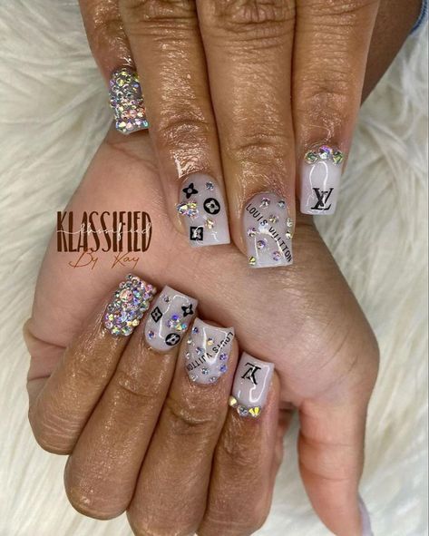 Bape Heart, Exotic Birthday Nails, Body Hair Removal, Glam Nails, Short Acrylic Nails Designs, Hot Nails, Birthday Nails, Aesthetic Beauty, Short Acrylic Nails