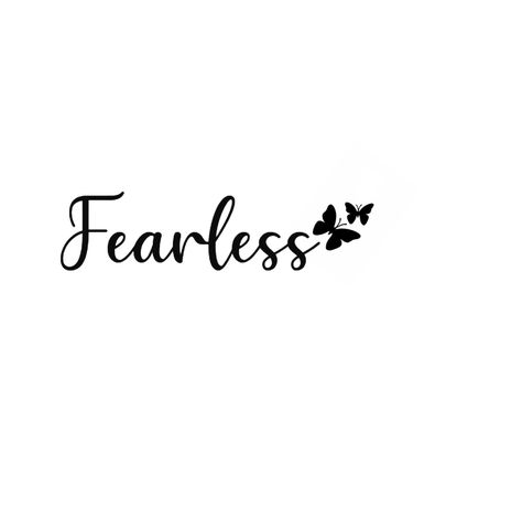 Fearless Tattoo Ideas, Fearless Tattoo, Tattoos Ideas, Tattoos And Piercings, Girl Tattoos, Tattoos For Women, Tattoo Ideas, Piercings, Tattoos