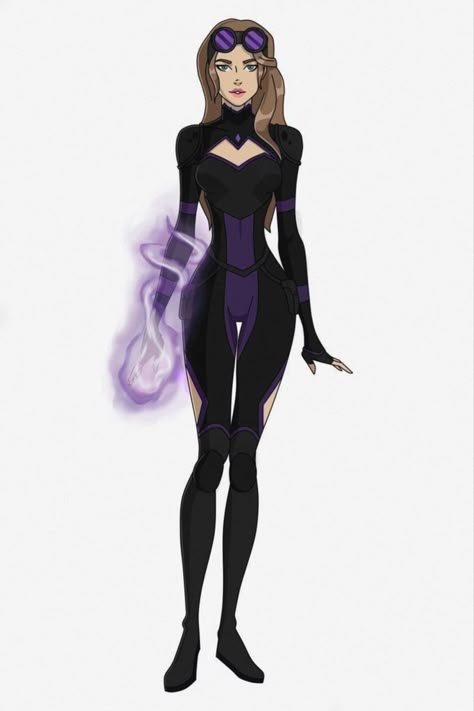 Superhero Outfits Design, Women Villains, Dr Marvel, Superhero Suits, Warrior Outfit, Super Suit, Art Outfit, Purple Suits, Super Hero Outfits