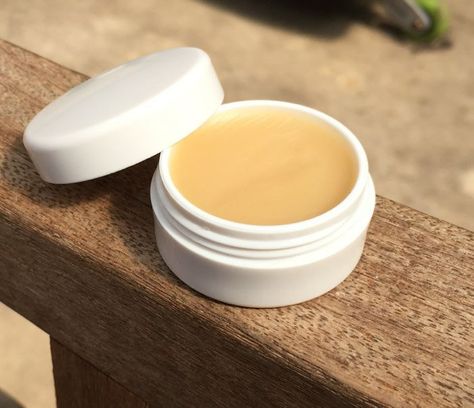 How to Make Red Tiger Balm® at Home a DIY Recipe                                                                                                                                                                                 More Balm Recipe, Menthol Crystals, Tiger Balm, Herbal Recipes, Red Tiger, Diy Recipe, Cold Remedies, White Tiger, Peppermint Essential Oil