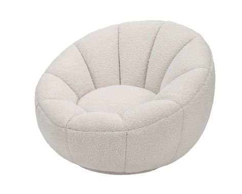 Paradise Swivel Chair - Boucle Sand - Liang & Eimil : Liang & Eimil Sand Living Room, Fabric Outlet, Contemporary Cushions, Tv Entertainment Units, Occasional Chair, Free Fabric Swatches, Furniture Trends, Living Room Mirrors, The Paradise