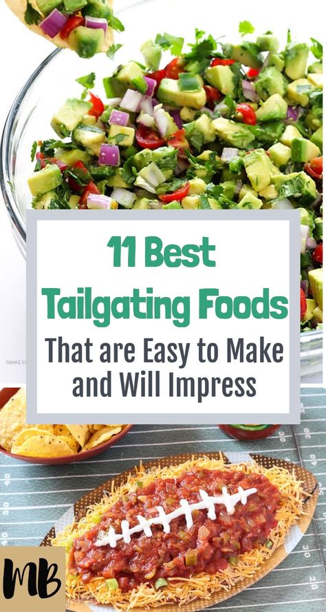 Veggie Tailgate Food, Tailgate Salad Ideas, Crockpot Tailgating Recipes, Alabama Tailgate Food, Talegate Food Tailgating, Tailgate Potluck Ideas, Good Tailgate Food, Side Dishes For Tailgating, Side Dish For Football Party