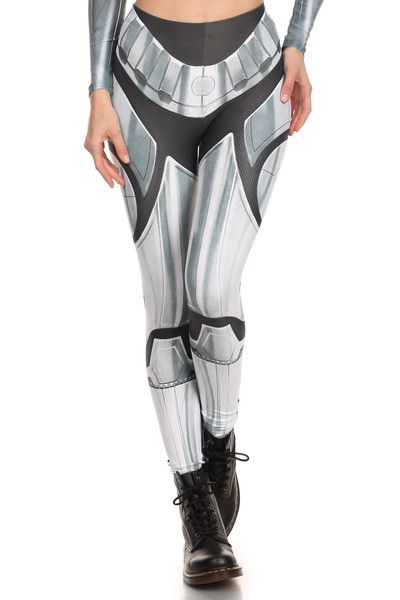 Futuristic Costume, Robot Costumes, Burning Man Costume, Space Fashion, Cyberpunk Fashion, Leggings And Socks, Futuristic Fashion, Geek Chic, Fantasy Fashion