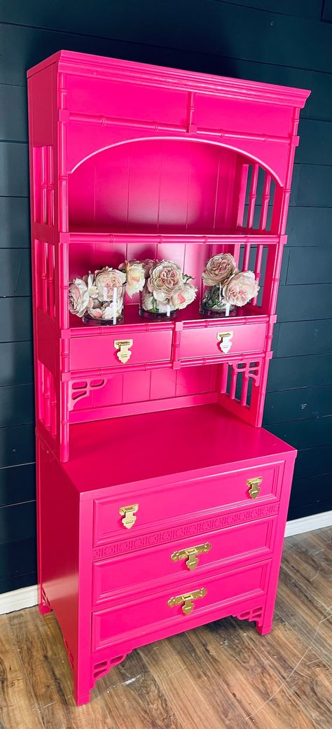 Chalk paint cabinets