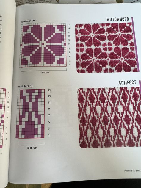 Knit Graph Patterns Charts, Simple Knit Colorwork, Knitting Colorwork Chart, Knit Colourwork Chart, Knit Flower Colorwork, Colorwork Knitting Charts, Color Work Sock Knitting Charts, Colorwork Knitting Charts Flower, Knitting Colorwork