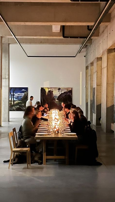 Dinner Event, Visual Board, Pretty Tables, Supper Club, Gathering Space, Soho House, New Energy, Tea Room, Old Money