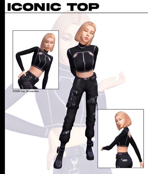 Sims 4 Cc Spy Clothes, Sims 4 Visor, Sims 4 Acubi Fashion, Sims 4 Cyberpunk Cc Maxis Match, Cyberpunk Party Outfit, Sims 4 Cc Geek Clothes, Sims 4 Kpop Mods, Sims4 Cc Clothing Female Black, Sims 4 Futuristic Cc Clothes