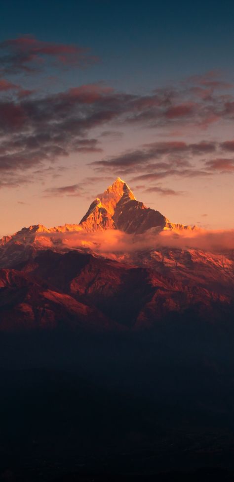 Nepal Landscape, Nepal Nature, Everest Mountain, Beautiful Nature Landscape, Wallpaper Top, Christmas Wallpaper Backgrounds, Romantic Background, Wallpaper Earth, Nepal Travel