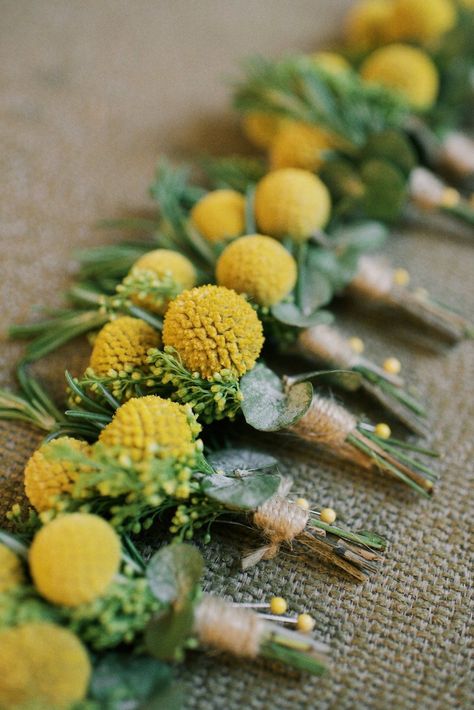 Chic Farm Wedding, Urban Wedding Venue, Spring Wedding Colors, Wedding Venue Inspiration, Space Wedding, Urban Wedding, Boutonniere Wedding, Yellow Wedding, Rustic Chic Wedding