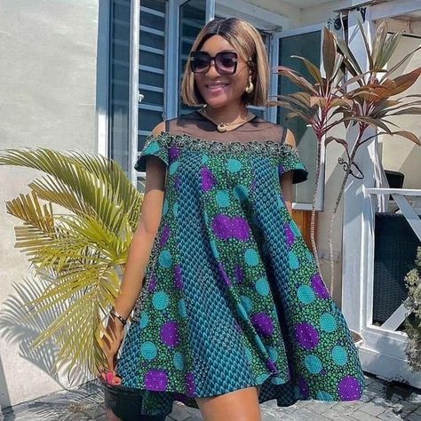 Short Kaba Designs, African Pregnancy Dresses, Pregnancy Dress Outfits, African Print Maternity Dresses, Ankara Maternity Dresses, Lose Dress, African Maternity Dresses, Fancy Short Dresses, Ankara Short Gown Styles