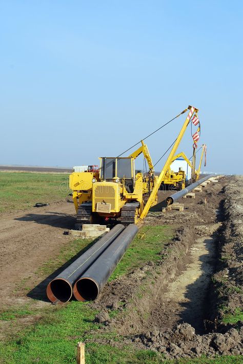 Gas pipeline. Industry gas pipeline construction site , #ad, #Industry, #pipeline, #Gas, #site, #construction #ad Pipeline Construction, Graphic Design Portfolio Cover, Gas Pipeline, Country Men, Construction Site, Design Portfolio, Photo Image, Royalty Free Stock Photos, Portfolio