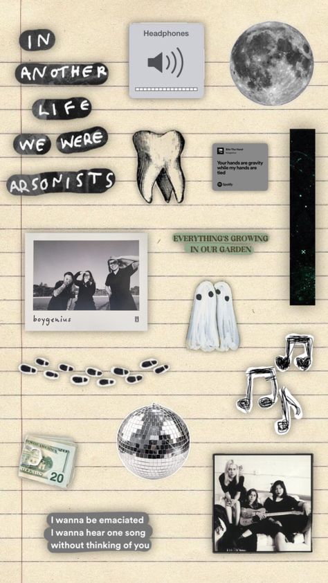 boygenius shuffle 📷🦷🎱 #boygenius #therecord #phoebebridgers #lucydacus #julienbaker Boygenius Tooth Drawing, Boygenius Aesthetic, Boygenius Wallpaper, Teeth Drawing, Collage Phone Case, In Another Life, Diy Gifts, Collage, Phone Cases