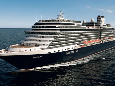 Holland America Eurodam Cruise - Ship Review - Photos & Departure Ports on Cruise Critic Best Alaskan Cruise, Costco Travel, Top Cruise, Holland America Line, Alaskan Cruise, Holland America, Norwegian Cruise Line, Norwegian Cruise, Best Cruise