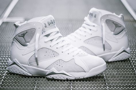 Air Jordan 7 “Pure Money” Releases this Saturday    http://www.meganmedicalpt.com/fmcsa-walk-in-cdl-national-registry-certified-medical-exam-center-in-philadelphia.html Jordan Swag, Jordan Retro 7, Adidas Shoes Outlet, Jordan Shoes Girls, Jordan Shoes Retro, Shoes Sneakers Jordans, Jordan 7, Fresh Shoes, Nike Air Jordans