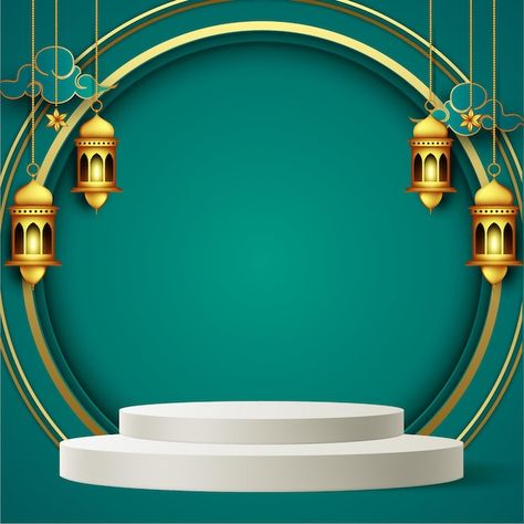 Ramadan kareem greeting background in pa... | Premium Vector #Freepik #vector #gold #star #islamic #ornament Islamic Frame Background, Ramadan Kareem Backgrounds, Ramzan Background, Background Lebaran, Islamic Banner Design, Ramadan Background Design, Islamic Background Images, Ramadan Backgrounds, Ramadan Mubarak Background