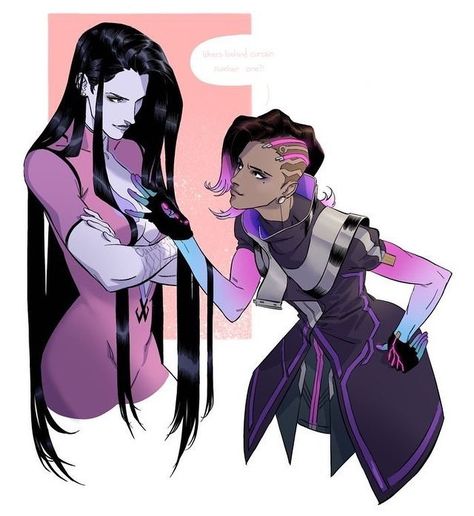 𝕆𝕕𝕒𝕪𝕒 on Instagram: “😊💕 amazing art I seen on tumblr. Artist- @pretendanimator 💖 #overwatch #psn #ps4 #widowxsombra #widowmaker #sombra #” Sombra Overwatch, Overwatch Widowmaker, Overwatch Drawings, Overwatch Funny, Overwatch Comic, Overwatch Memes, Overwatch Fan Art, Overwatch 2, Old Comics