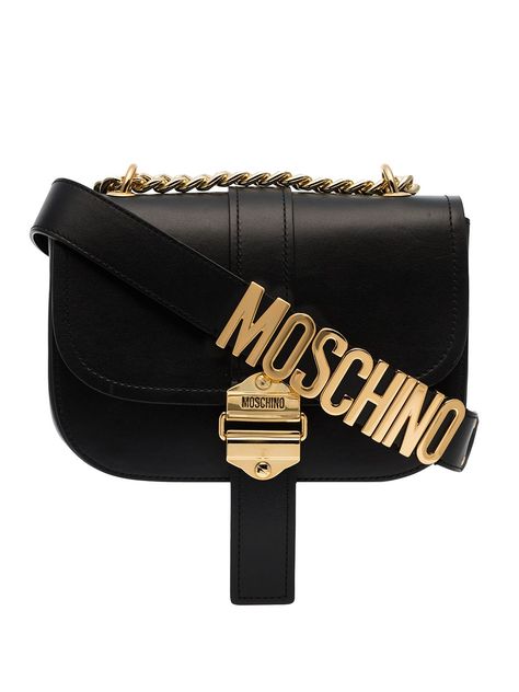 Moschino Bag, Moschino Bags, Moschino Logo, Shoulder Bags For Women, Black Friday Promotions, Women Lifestyle, Designer Shoulder Bags, Logo Designs, Chain Strap