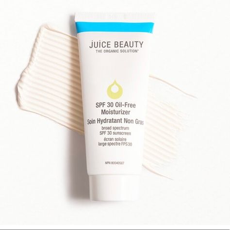 JUICE BEAUTY
SPF 30 Oil-Free Moisturizer Sea Algae, Spf Face Moisturizer, Sunscreen Oil, Lightweight Moisturizer, Oil Free Moisturizers, Juice Beauty, Hydrating Moisturizer, Beauty Oil, Aloe Leaf