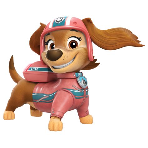 Liberty | PAW Patrol Wiki | Fandom Paw Patrol Liberty Cake, Liberty Paw Patrol Birthday Party, Paw Patrol Liberty, Paw Patrol Png, Paw Patrol Skye Birthday, Paw Patrol The Movie, Imprimibles Paw Patrol, Paw Patrol Cartoon, Everest Paw Patrol