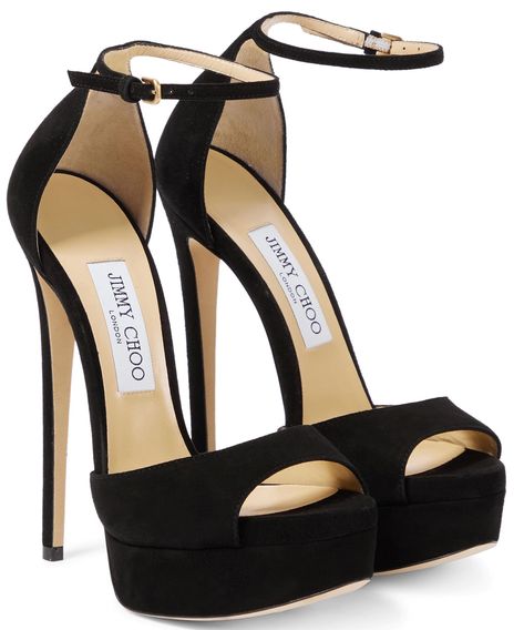 Worn by Hailey Bieber on Your Next Shoes, stand tall in the Max sandals from Jimmy Choo. Crafted from suede, they’re fitted with slender ankle straps and set on towering 150mm heels with platform soles. Jimmy Choo Max 150, Jimmy Choo Sandals, 6 Inch Heels, Jimmy Choo Heels, Goat Leather, Jimmy Choo Shoes, Suede Sandals, Crazy Shoes, Stand Tall