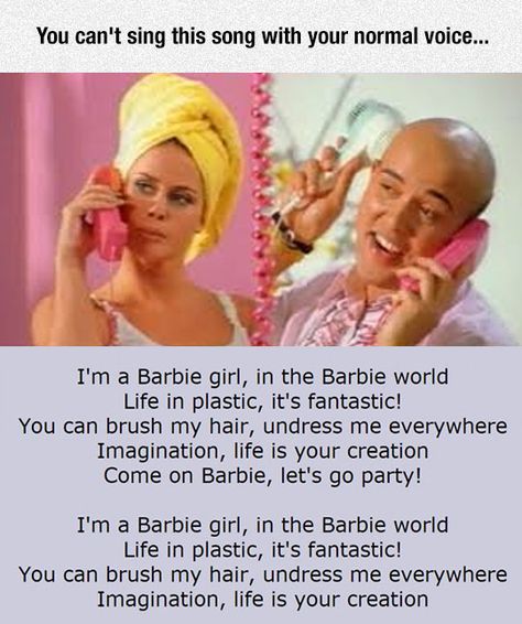 Common Barbie, Let’s Go Party Barbie Girl Song, Im A Barbie Girl, Most Asked Questions, Songs To Sing, Hit Songs, Barbie World, Best Friends Forever, Barbie Girl, Party Photos