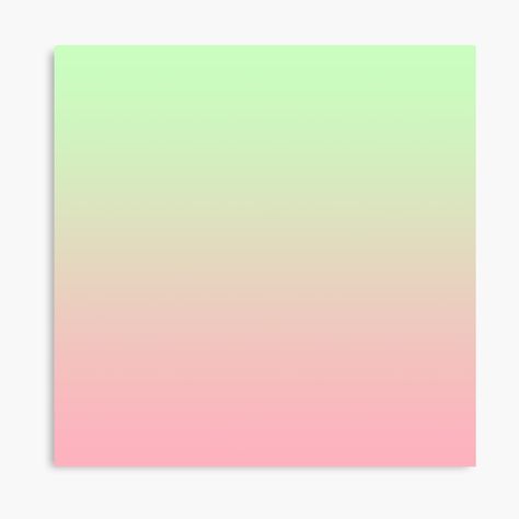 Green To Pink Gradient, Pink And Green Gradient, Pink Green Gradient, Pastel Green And Pink, Green Gradient Background, Sketching Inspiration, Pastel Gradient, Yellow Ombre, Pink Gradient