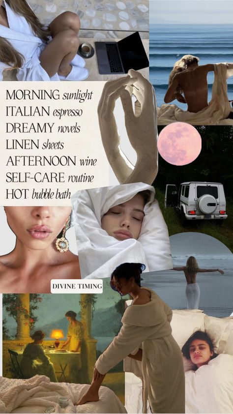 self care evening routine cozy aesthetic Evening Routine Aesthetic, Self Care Evening, Routine Aesthetic, Italian Espresso, Divine Timing, Evening Routine, Cozy Aesthetic, Night Routine, Self Care Routine