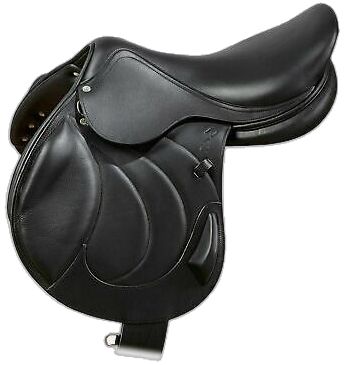 LEATHER SOFTY CURVED ENGLISH CLOSE CONTACT HORSE JUMPING SADDLE,Black Colour | eBay Show Jumping Saddle, Horse Saddles English, Rodeo Art, Jumping Saddle, Horse Gear, Hobby Horse, Horse Jumping, Horse Saddles, Show Jumping