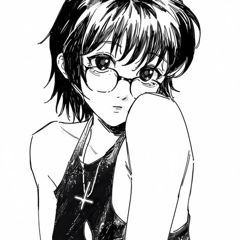 Anime Ports, Dull Eyes, Hunter X Hunter Shizuku, Shin Nana, Anime Kiss Gif, Cute Anime Profile Pictures, Cool Wallpapers Art, Cute Profile Pictures, Manga Pictures