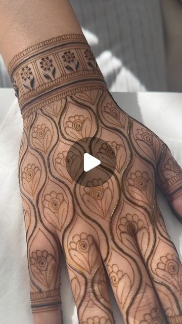 🌺Toronto Bridal Henna Artist🌺 on Instagram: "🐣Happy Easter!! Saw this beauuuutiful bold full hand grid design and I had to try it!! This is your last chance to book your eid appointments with me, and to order henna cones for delivery before Eid! Message me ASAP! 🥰❤️  . Design inspo: @glitzysaga  . Now booking 2024/2025 bridal season - |For bookings please email 💌:hennabymayaa@hotmail.com| . #henna #hennadesigns #brampton #torontowedding #hennainspire #hennadesign #pakistanibride #mehndi #torontomakeup #torontobridalmakeup  #torontomua #torontohennaartist #torontohenna #bridalhenna #bridalhennadesign #mehndidesigns #mehndidesign #indianwedding #hennavideo #indianweddinglook #mehndivideo #indianhenna #pakistanstreetstyle #tiktokindia #pakistaniweddings #indianbride #torontobridalhenna # Full Mehndi Designs For Hands, New Mehndi Design 2024 Back Hand, Bold Mehndi Designs, Mehndi Designs Full Hand, Pakistani Henna Designs, Bridal Henna Design, Hannah Design, Mehndi Video, Indian Henna