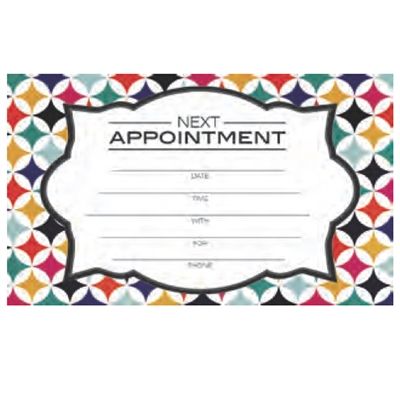 BK-08812 MARIANNA NEXT APPOINTMENT PAD - 100 SHEETS Multi-purpose pad that presents a professional image to remind a customer of his or her next appointment. Barber Supplies, Hair Supplies, Appointment Book, Sacramento California, Professional Image, Nail Supplies, Hair Stylists, Nail Supply, Sacramento