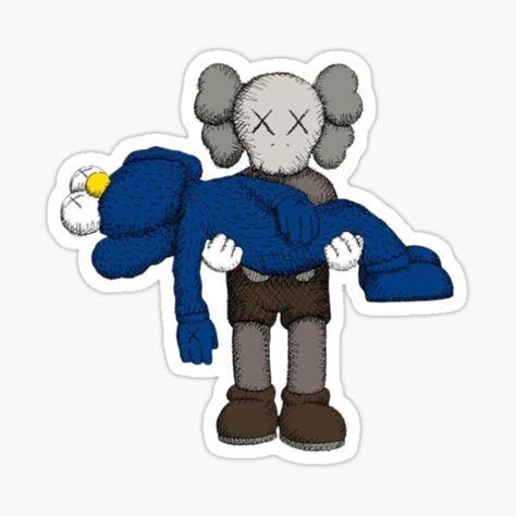 Kaws Painting, Underarm Tattoo, Kaws Iphone Wallpaper, Hypebeast Iphone Wallpaper, Supreme Iphone Wallpaper, Kaws Wallpaper, Iphone Wallpaper Cat, Hype Wallpaper, Hypebeast Wallpaper