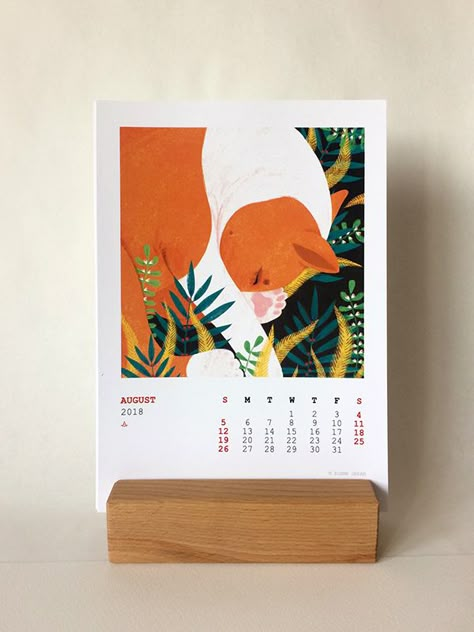 Calender Ideas, Calendar Design Layout, Calendar Design Inspiration, Illustration Calendar, Free Printable Calendar Templates, Ideas Illustration, Mini Desk Calendar, Creative Calendar, 달력 디자인