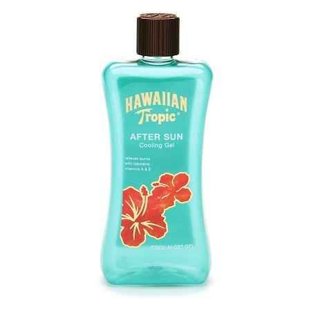 Sunscreen Packaging Design, Hawaiian Tropic After Sun, Sunscreen Packaging, After Sun Care, Ice Gel, Soothe Sunburn, Beach Tan, Sun Burn, Beach Necessities