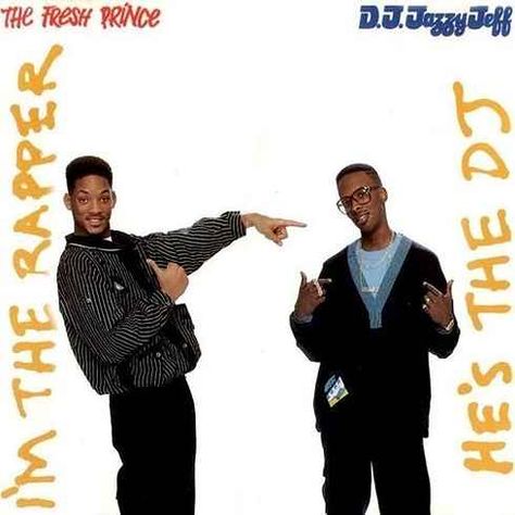 Dj Jazzy Jeff, Jazzy Jeff, Famous Album Covers, Hip Hop 90s, Prince Of Bel Air, Good Raps, Real Hip Hop, Rap Albums, Hip Hop Albums