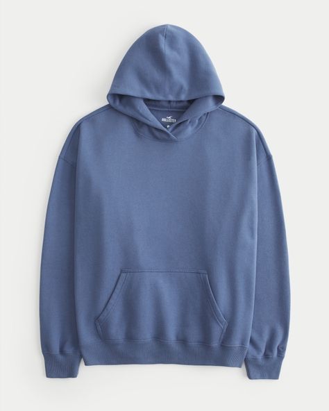 Women's Hollister Feel Good Fleece Oversized Cozy Hoodie | Women's Clearance | HollisterCo.com Abercrombie Hoodie, Hollister Hoodie, Women Essentials, Oversized Hoodie, Mens Essentials, Workout Hoodie, Colorful Hoodies, Oversize Hoodie, Hoodie Top