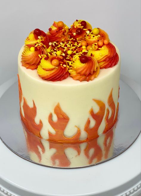 Fire Cake, Cake, Ethnic Recipes