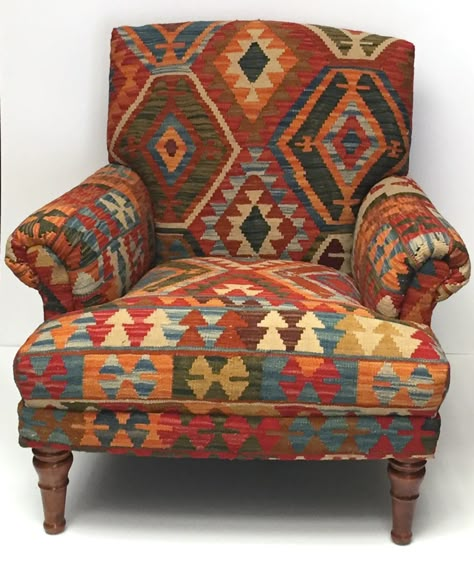 Kilim pattern