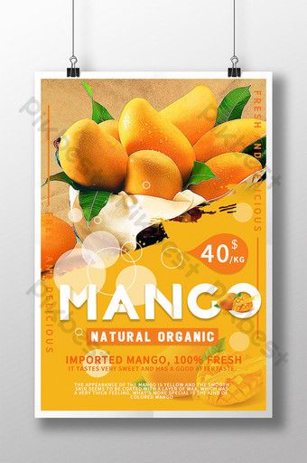 Simple fashion mango poster#pikbest#templates Mango Poster, Mango Festival, Webpage Design Layout, Fruit Logo Design, Creative Pizza, Poster Images, Fruit Logo, Poster Food, Chinese Artwork