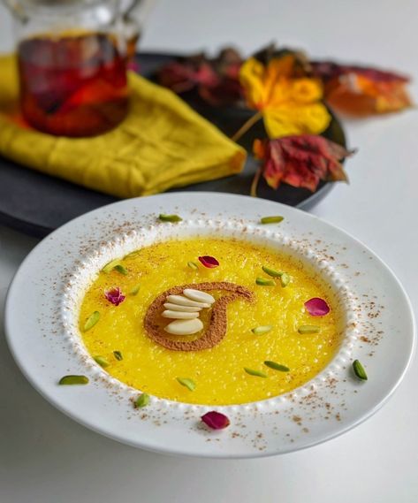 Recipe Index - The Caspian Chef Saffron Rice Pudding, Acotar Food, Sholeh Zard, Soup With Meatballs, Persian Desserts, Persian Rice, Persian Recipes, International Desserts, Savory Rice