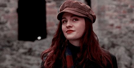 Hogwarts Gif, Marauders Cast, Brianna Fraser, Sophie Skelton, Alfie Solomons, Lily Evans Potter, Alexandra Potter, Harry Porter, Peter Pettigrew