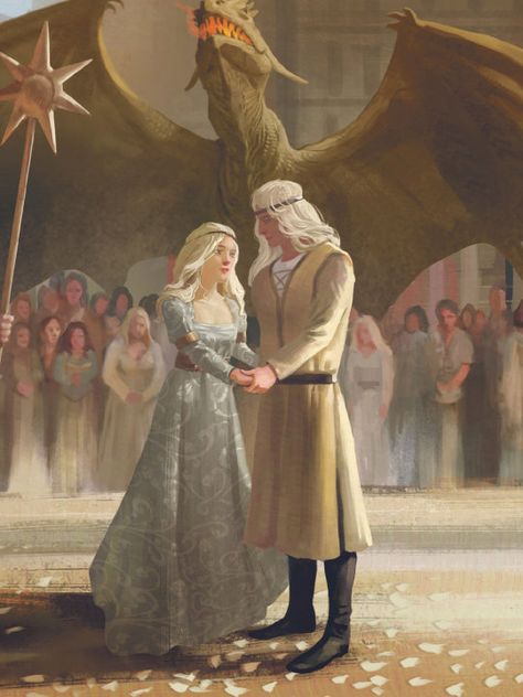 Jaehaerys Targaryen, Targaryen Family Tree, Bronze Dragon, Big Dragon, George Rr Martin, Targaryen Art, Asoiaf Art, Game Of Thrones Art, Game Of Thrones Fans